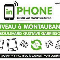 In Phone Montauban