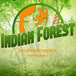 Indian Forest Aix Parc  Aix En Provence