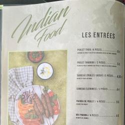 Indian Garden - Restaurant Indien Lille Lille