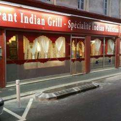 Indian Grill Restaurant Rouen