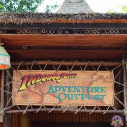 Centres commerciaux et grands magasins Indiana Jones™ Adventure Outpost - 1 - 