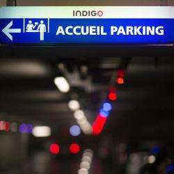 Lavage Auto Parking Indigo Caen République - 1 - 