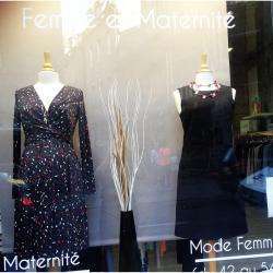 Vêtements Femme INELLE - 1 - Boutique Dédiée à La Mode Future Maman Et à Bébé - 