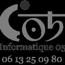 Commerce Informatique et télécom Informatique 05 - 1 - Logo Informatique 05 - 
