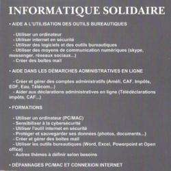Informatique Solidaire Cascastel Des Corbières