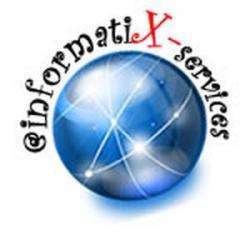 Cours et dépannage informatique @informatiX services - 1 - 