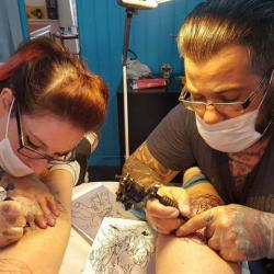 Tatouage et Piercing Inkisition Tattoo - 1 - 