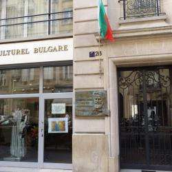 Institut Culturel Bulgare Paris