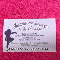 Institut de beauté et Spa Institut De Beauté De La Vaunage - 1 - 