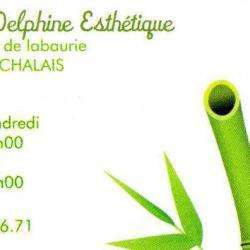 Institut De Beauté Delphine Esthétique Chalais