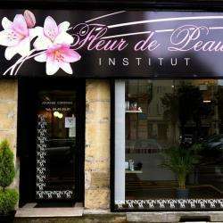 Institut de beauté et Spa Institut Fleur de Peau - 1 - Institut De Beauté Fleur De Peau à Dijon - 