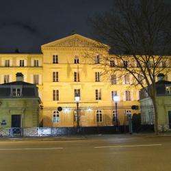 Institut National Des Jeunes Aveugles Paris