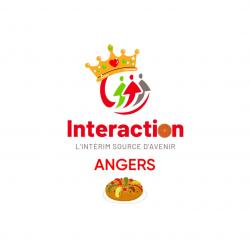 Agence d'interim Interaction Interim - Angers - 1 - 