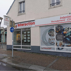 Agence d'interim Interaction Interim - Avranches - 1 - 