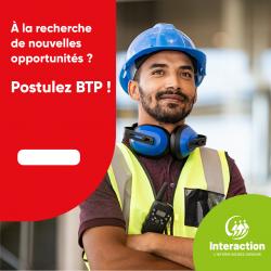 Agence pour l'emploi Interaction Interim - Perpignan - 1 - 