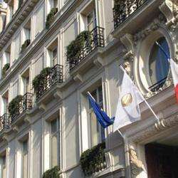 Hôtel et autre hébergement InterContinental Paris - Avenue Marceau - 1 - 