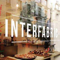 Interfabric Coffe Shop Paris