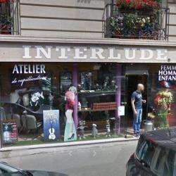 Interlude (coiffure) Paris