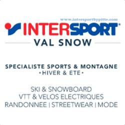 Intersport Val D'isère
