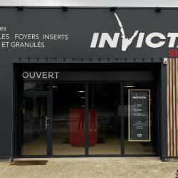 Chauffage Invicta Shop Nantes - 1 - 