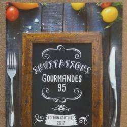 Invitations Gourmandes 95 Pontoise