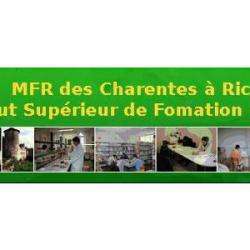 Etablissement scolaire MFR des Charentes - 1 - Http://www.institut-richemont.fr - 