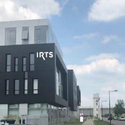 Etablissement scolaire IRTS - Institut Régional du Travail Social - Anzin - Proximité Valenciennes - 1 - 