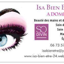 Institut de beauté et Spa ISA BIEN ETRE - 1 - 