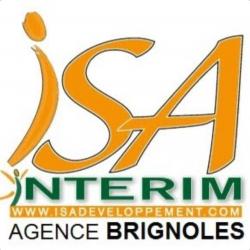 Agence pour l'emploi ISA Interim - Agence BRIGNOLES - 1 - 