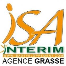 Agence pour l'emploi ISA Interim - Agence GRASSE - 1 - 