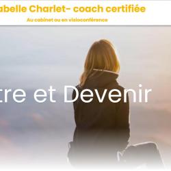 Coach de vie Coach Isabelle Charlet  - 1 - 