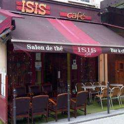 Isis Cafe Paris