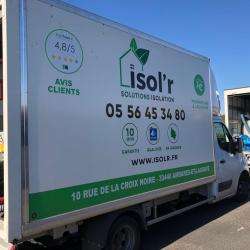 Isol'r - Solutions Isolation Périgueux