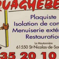 Isolation Quaghebeur  Saint Nicolas De Sommaire