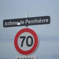 Ville et quartier Isthme de Penthievre - 1 - 