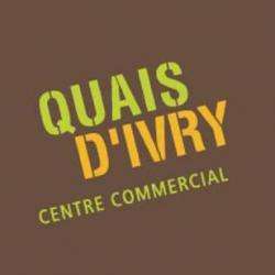 Centres commerciaux et grands magasins Ivry Quais D'ivry - 1 - 