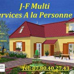 Peintre J-F Multi - 1 - J-f Multi, Services A La Personne Pour Vos Petits Travaux Intérieurs Et Extérieurs - 