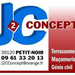 Maçon J2C Concept - 1 - 