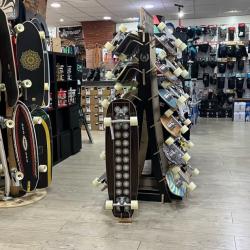 Jack'n Roll Shop Toulouse - Trottinette Freestyle - Longboard - Roller - Quad Toulouse