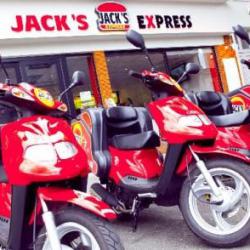 Jack' S Express Toulouse