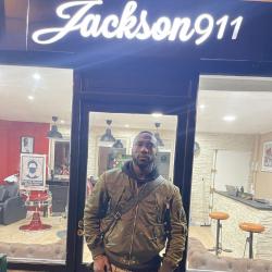 Coiffeur Jackson 911 - Barbier, coiffeur homme à Rueil-Malmaison - 1 - 