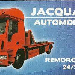 Jacquard Automobile Vougy