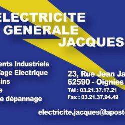 Electricité Jacques Oignies