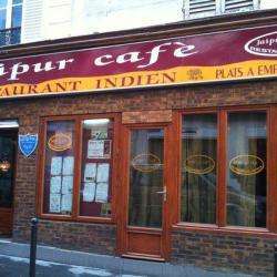 Jaipur Café Paris