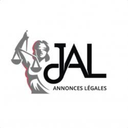 Jal - Journal Annonces Légales Paris
