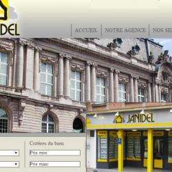 Agence immobilière JANIDEL - 1 - 