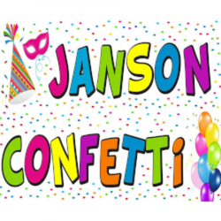 Jeux et Jouets Janson Confetti - 1 - 