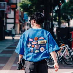 Vêtements Homme Japan Vibes - 1 - Vêtements Streetwear Japonais - 