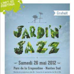 Evènement Jardi' N' Jazz - 1 - 