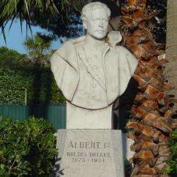 Jardin Albert 1er Cannes